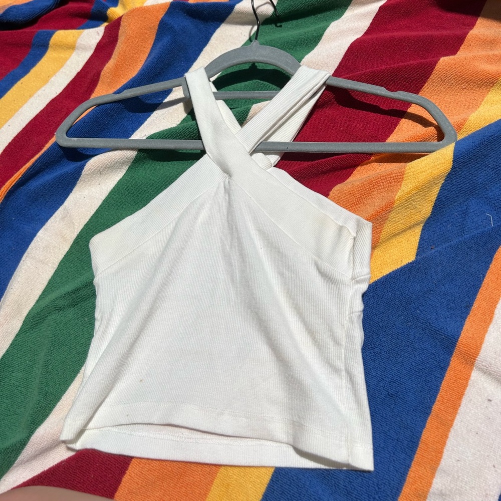 White top